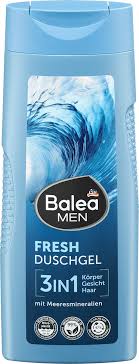 Balea douche fresh 3in1 300ml