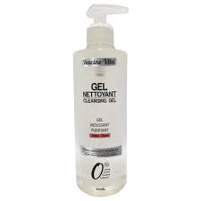 Racine vita gel nettoyant gel moussant pgs 420ml