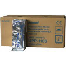 Papier sony upp 110s 110mm*20 type1