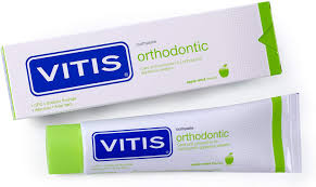 Dentifrice orthodontic VITIS 100ml