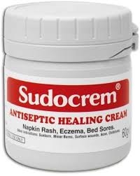 sudocrem antiseptic healing cream 60g