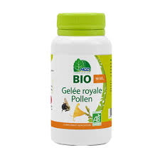 MGD bio gelée royale pollen 90 gel