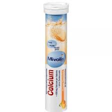 Mivolis calcium 20 comprimes