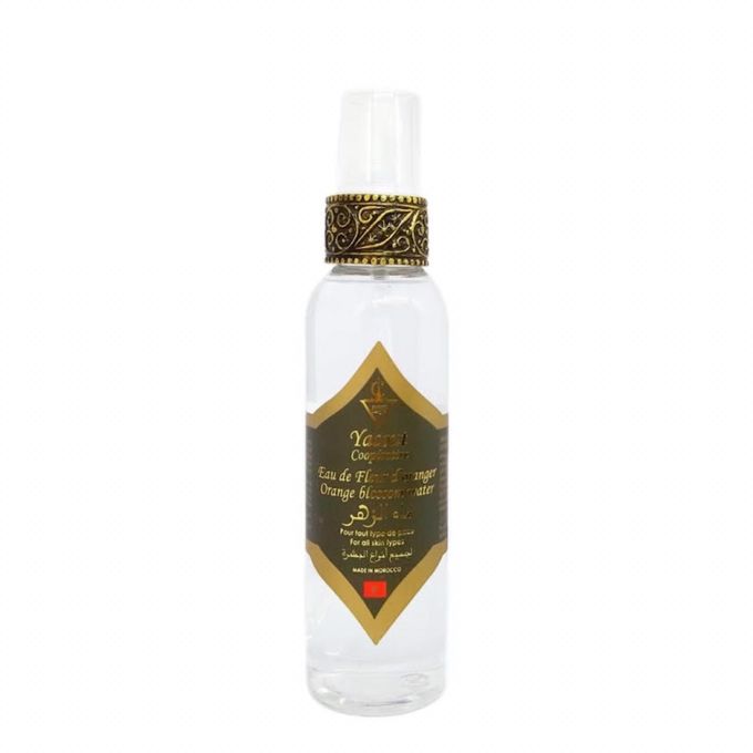 yacout eau de fleur 120ml
