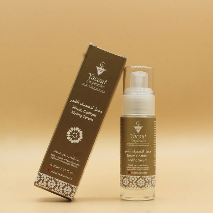 yacout sérum coiffant 30ml