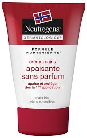 neutrogena creme main sans parfum 50ml