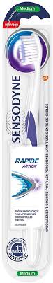sensodyne brosse rapide action medium