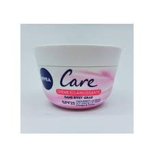 NIVEA care crème eclaircissante 50ml