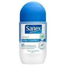 Sanex dermo extra control 50ml