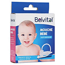 Mouche bébe Belvital