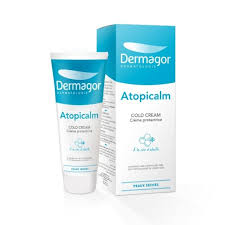 Dermagor Atopicalm cold crème protectrice 100ml