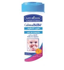 Lait de toilette calma bébé  NatureEsoin 250ml