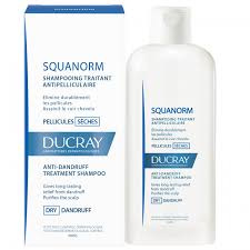 DUCRAY squanorm shampoing antipelliculaire seches 200ml