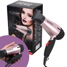 sonar foldable hair dryer sn-12 1500w