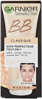 GARNIER BB creme classique soin perfecteur tout-en-1 fps15 /50ml