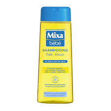 Mixa bébé shampooing tres doux 300ml