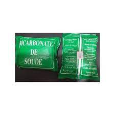 Bicarbonate de soude poudre 250g