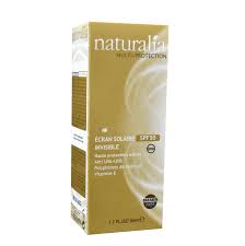 naturalia ecan sol invisible spf50 50ml