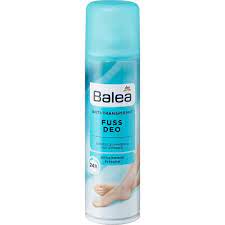 Balea fuss deo anti transpirant 200ml