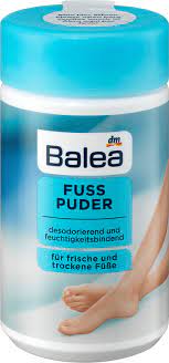 balea fuss puder 200ml