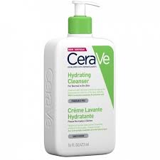 cerave creme lavante hydratante 473ml