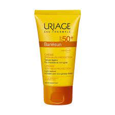 URIAGE bariésum spf 50+ sans parfum crème invisible 50ml