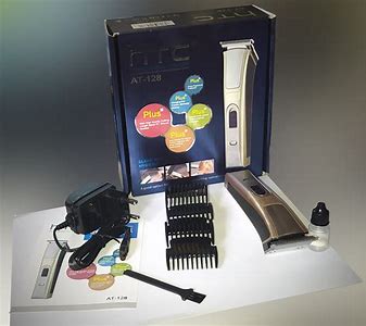 htc professional trimmer at-128