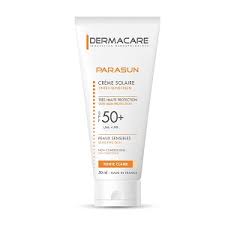 DERMACARE parasun crème solaire teinte 50ml