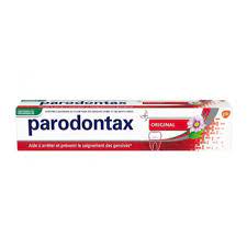 Parodontax dentifrice original 75ml