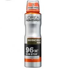 Déodorant homme fresh extreme L'OREAL 250ml