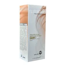 naturalia ecan sol matifiant invisible spf50 50ml