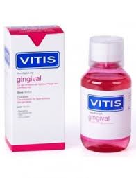 Bain bouche gingival VITIS 150ml