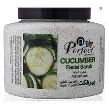 perfect gommage charcoal black 500g