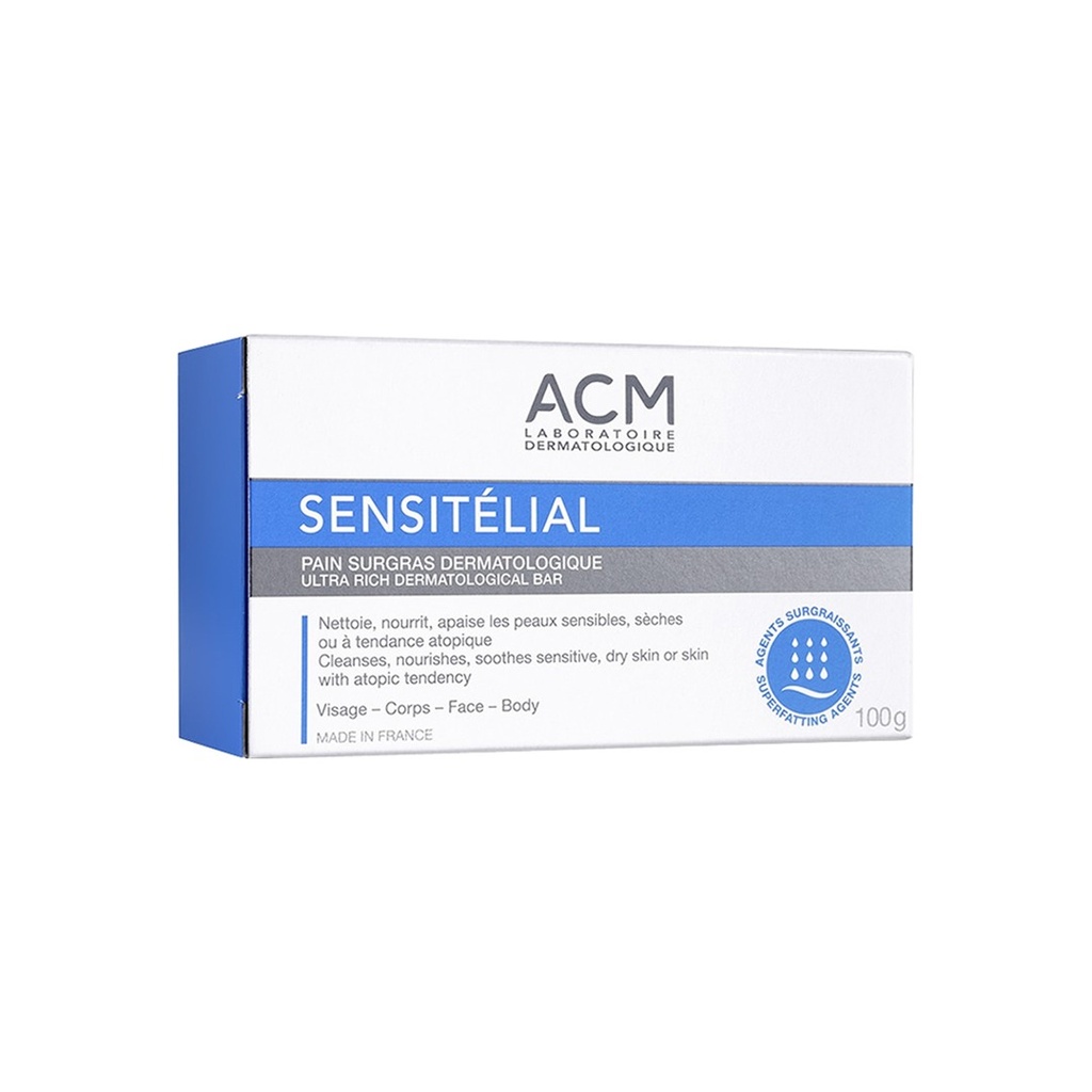 ACM sensitélial pain  surgras 100g