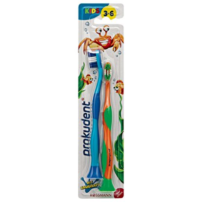prokudent brosse junior 3-6