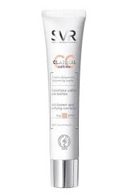 SVR clairial correttore colotato creme light spf50+ 40ml