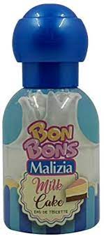 Bon bons malizia eau de toilette milk cake