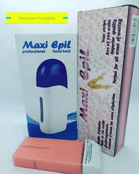 Maxi epil bande d’épilation 50 pcs