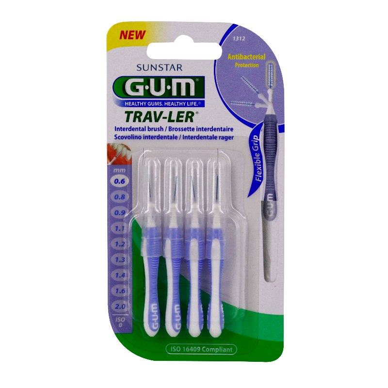 gum trav ler 0.6mm /4