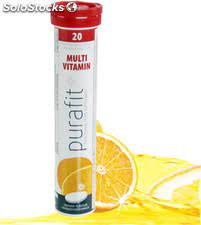 Winner purafit multi vitamine 20 comprimé