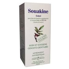 Bain bouche Souakine 90ml