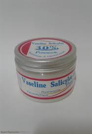vaseline salicylee 30% 120g
