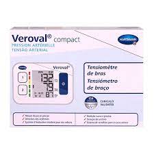 hartmann veroval compact tensiomètre
