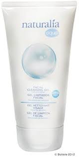 naturalia aqua gel nettoyant 150ml