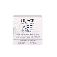 URIAGE age protect creme nuit peeling 50ml
