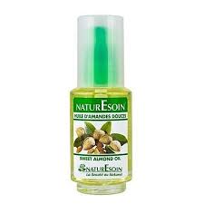 Huile d'amande douce NatureEsoin 1L