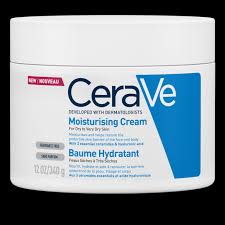 cerave baume hydratant moisturising cream 454g