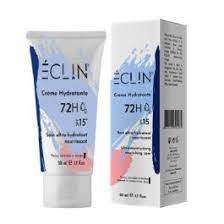 ECLIN ecran hydratante p mixte spf15 72h 50ml