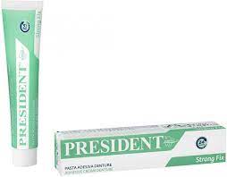 Dentifrice strong fix President 50ml