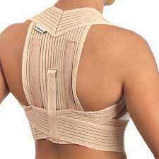 Berger redresse dos std